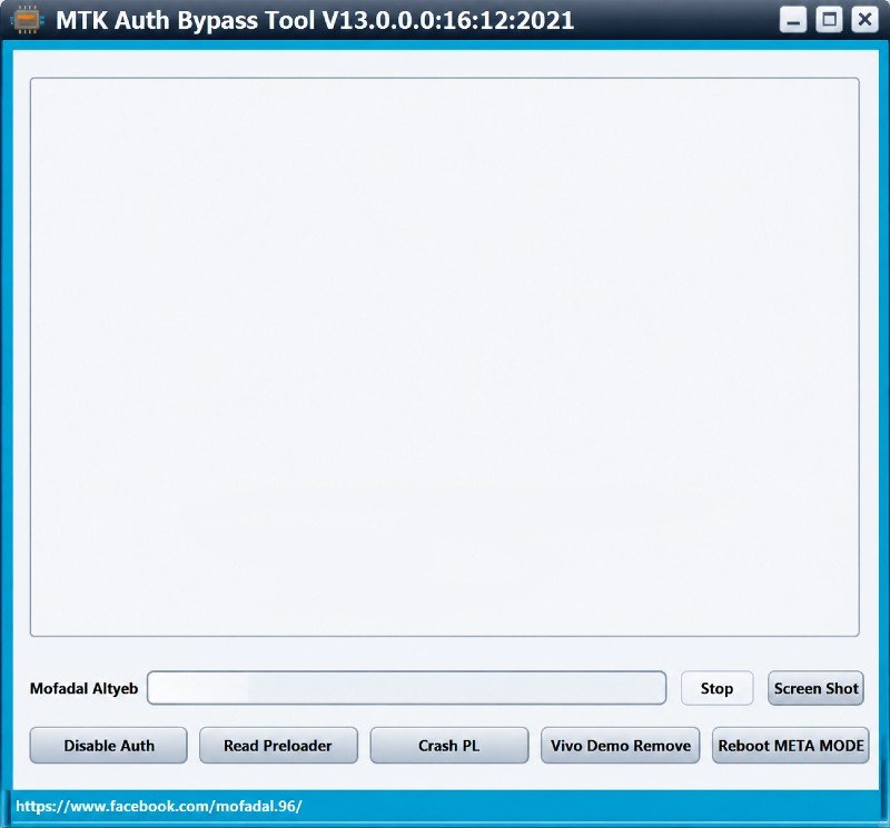 MTK Auth Bypass Tool